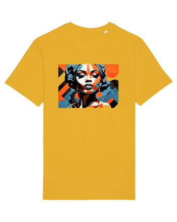 Tribal 3 Spectra Yellow