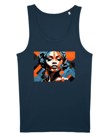Tribal 3 Navy