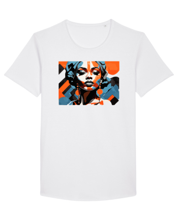 Tribal 3 White