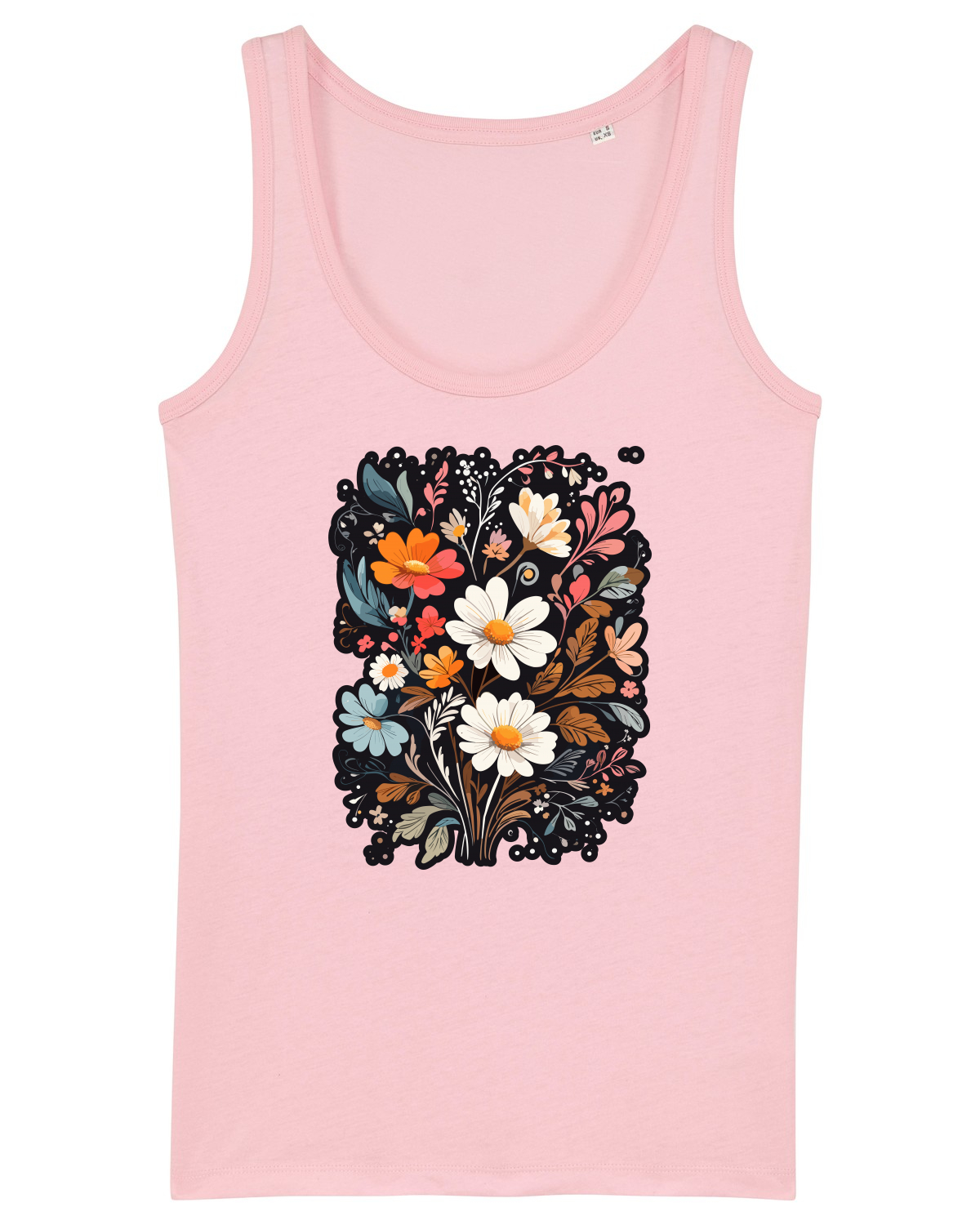 Maiou Damă Dreamer Cotton Pink