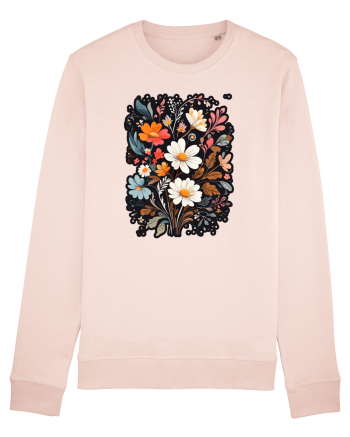 Flori boho 1 Candy Pink
