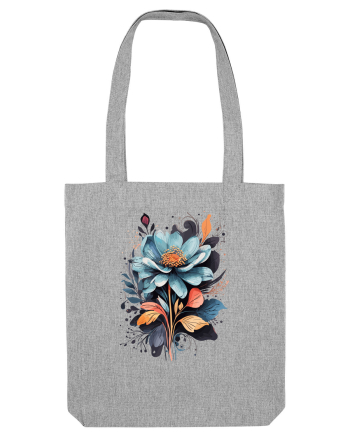 Flori boho 2 Heather Grey