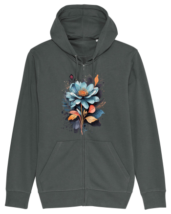 Flori boho 2 Anthracite