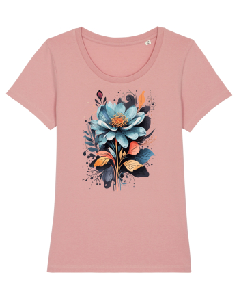 Flori boho 2 Canyon Pink