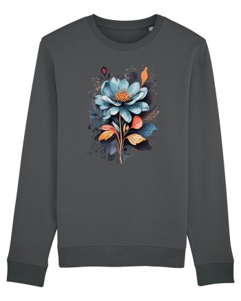 Flori boho 2 Anthracite