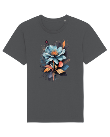 Flori boho 2 Anthracite