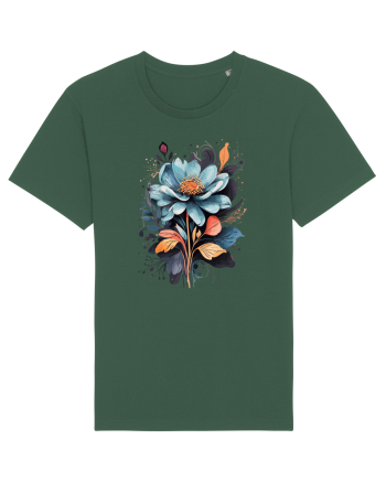 Flori boho 2 Bottle Green