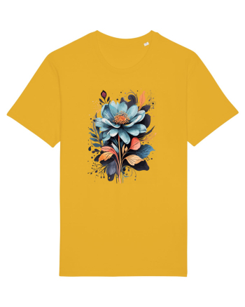 Flori boho 2 Spectra Yellow