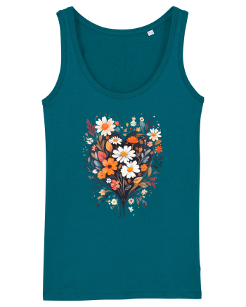 Flori boho 3 Ocean Depth