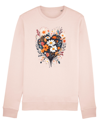 Flori boho 3 Candy Pink