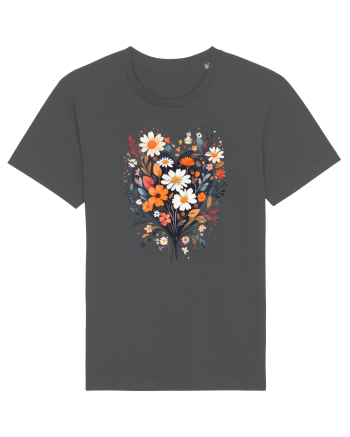 Flori boho 3 Anthracite