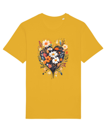 Flori boho 3 Spectra Yellow