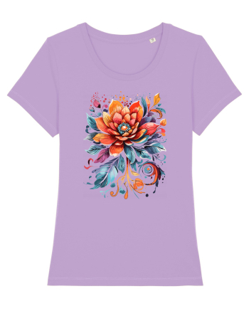 Flori boho 4 Lavender Dawn
