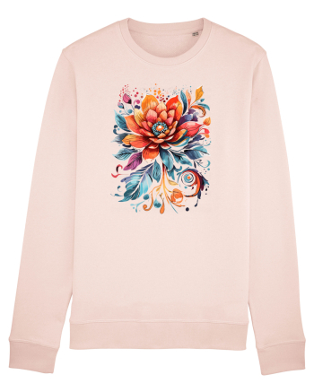 Flori boho 4 Candy Pink
