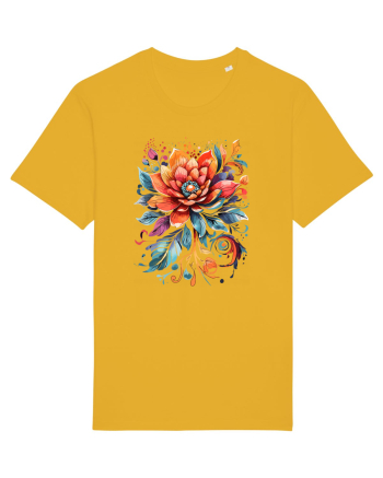Flori boho 4 Spectra Yellow