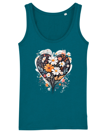 Flori boho 5 Ocean Depth