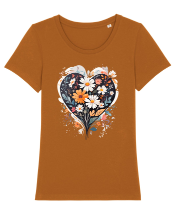 Flori boho 5 Roasted Orange