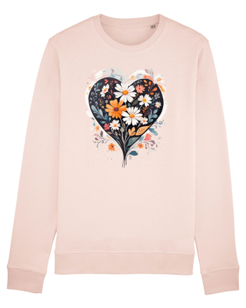Flori boho 5 Candy Pink