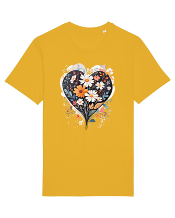 Flori boho 5 Spectra Yellow