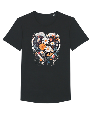 Flori boho 5 Black