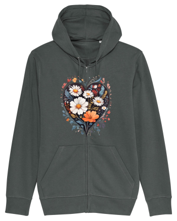Flori boho 6 Anthracite