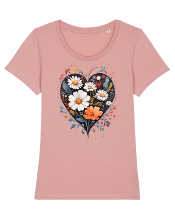 Flori boho 6 Canyon Pink