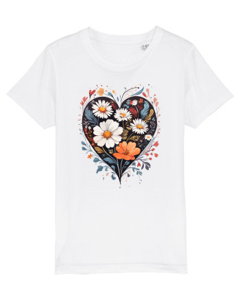 Flori boho 6 White