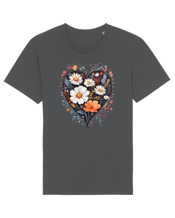 Flori boho 6 Anthracite