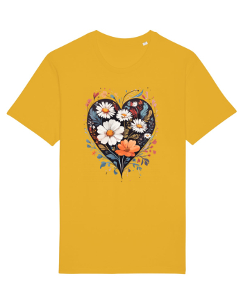 Flori boho 6 Spectra Yellow