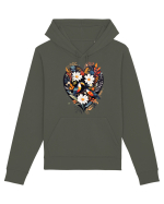 Flori boho 7 Hanorac Unisex Drummer