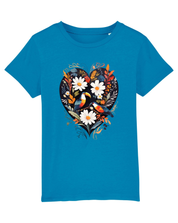 Flori boho 7 Azur