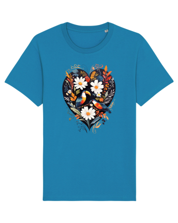 Flori boho 7 Azur