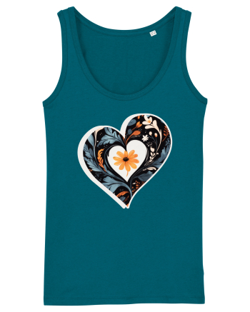 Flori boho 8 Ocean Depth