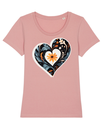Flori boho 8 Canyon Pink