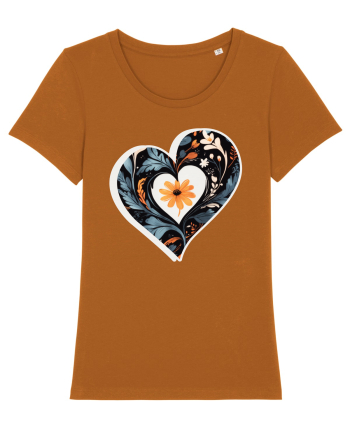 Flori boho 8 Roasted Orange