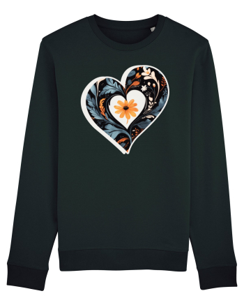 Flori boho 8 Black