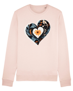 Flori boho 8 Bluză mânecă lungă Unisex Rise