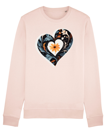 Flori boho 8 Candy Pink