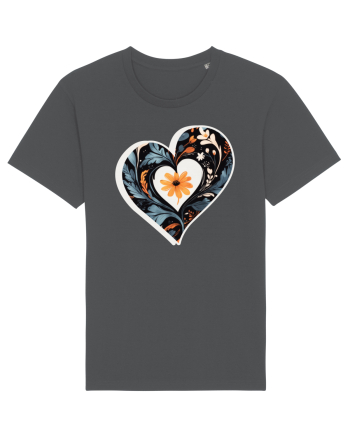 Flori boho 8 Anthracite