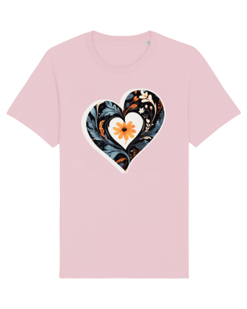 Flori boho 8 Cotton Pink