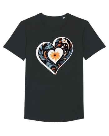 Flori boho 8 Black
