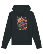 Flori boho 9 Hanorac Unisex Drummer