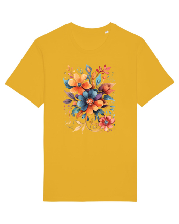 Flori boho 9 Spectra Yellow