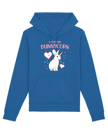 Love my Bunnycorn Royal Blue