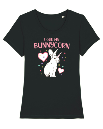 Love my Bunnycorn Black