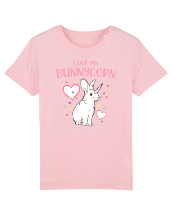Love my Bunnycorn Cotton Pink