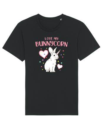Love my Bunnycorn Black