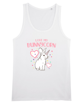 Love my Bunnycorn White