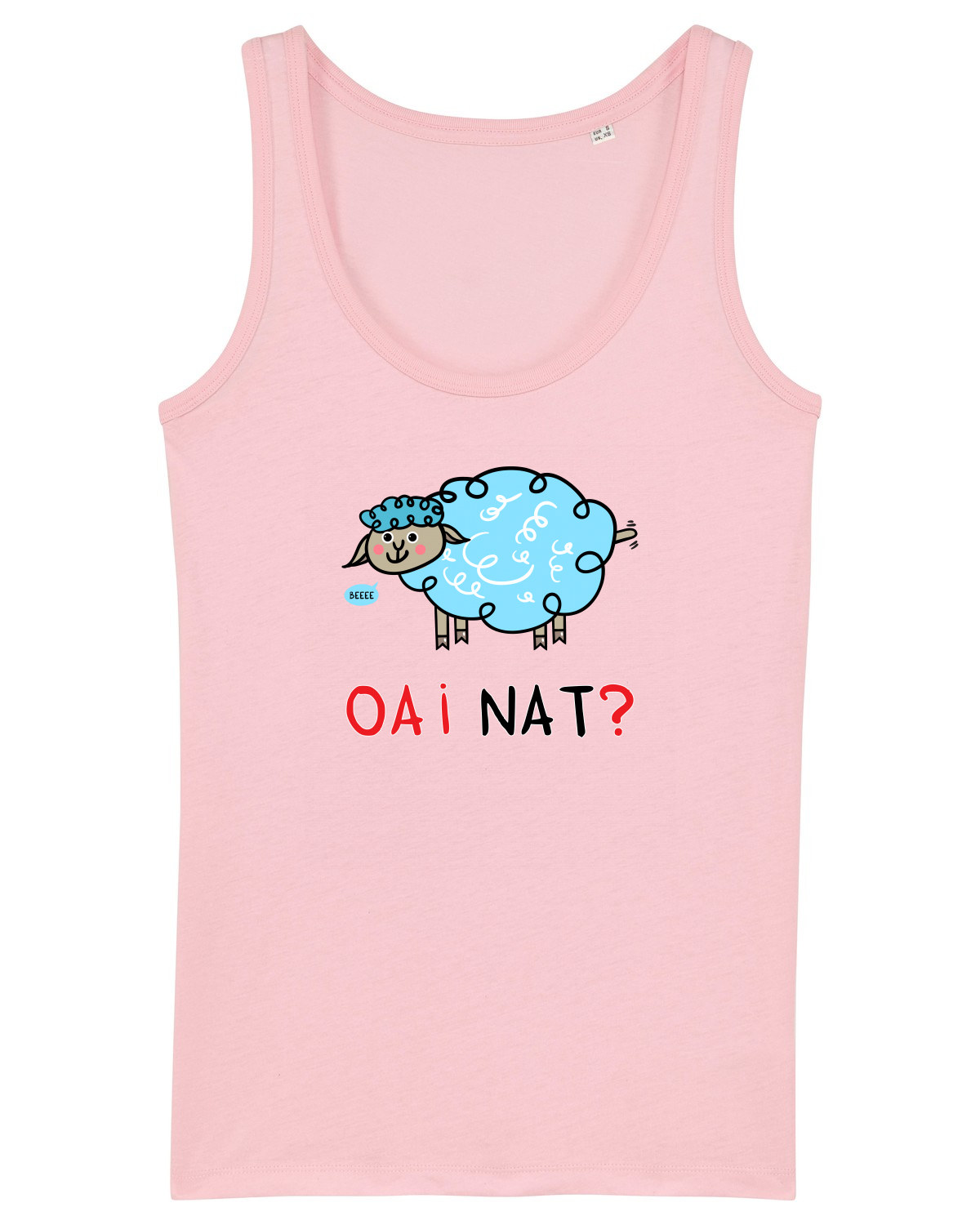 Maiou Damă Dreamer Cotton Pink