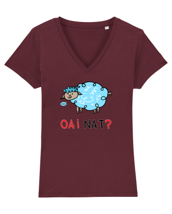 OAI nat? Burgundy